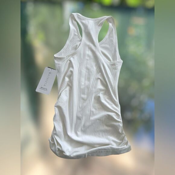 NWT ATHLETA Speedlight Hydrogen Seamless Tank Size XXS - Picture 7 of 12